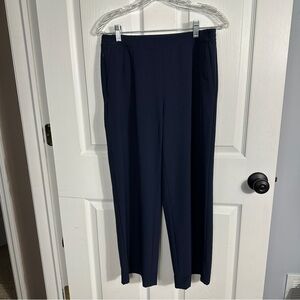BR Standard (Banana Republic) crop/ankle pants, pull on, activewear, travel